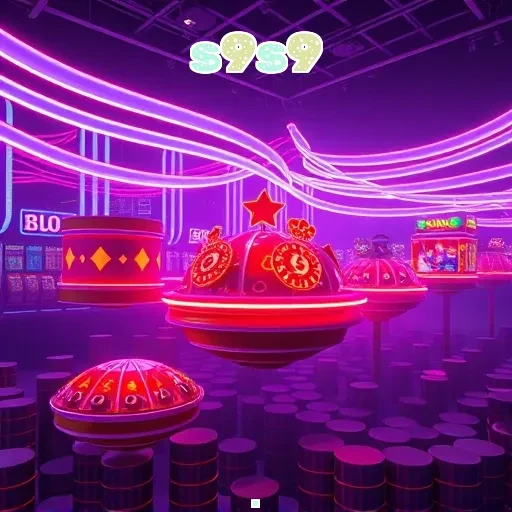 s9s9: Mainkan Game Aksi dengan Keunggulan yang Menarik!