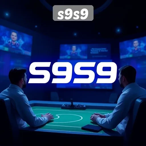 Strategi Bermain Efektif di Situs Game S9s9