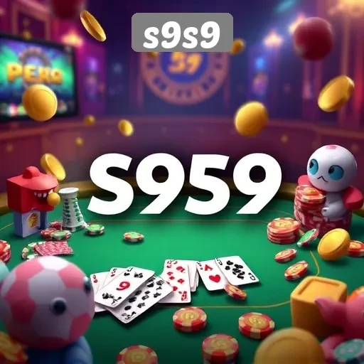 Beragam Permainan Menarik yang Tersedia di S9S9