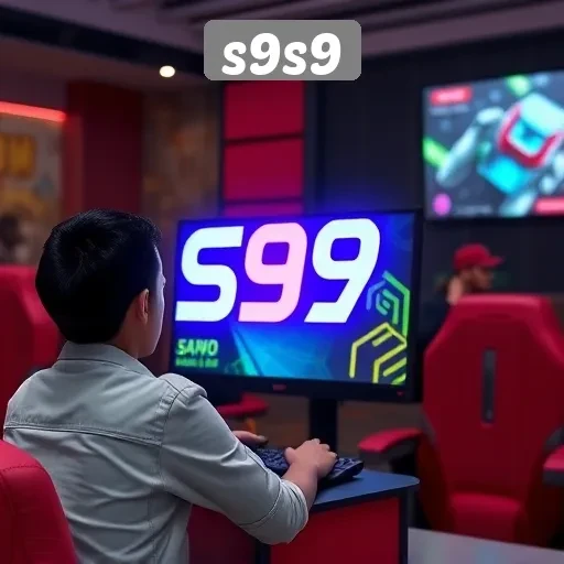 Dampak S9S9 terhadap Industri Game Online di Indonesia